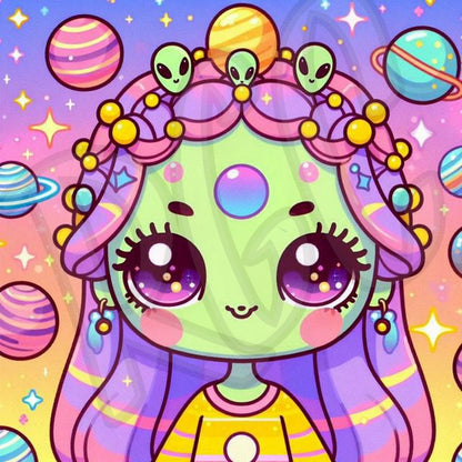 Galaxy Giggles Collection