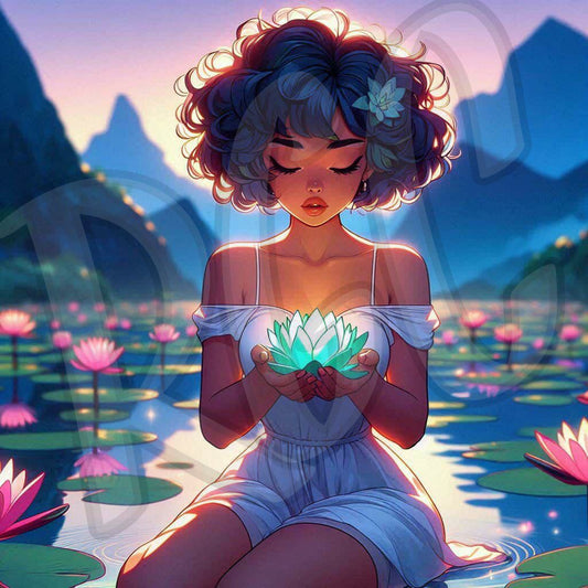 Amour Lotus