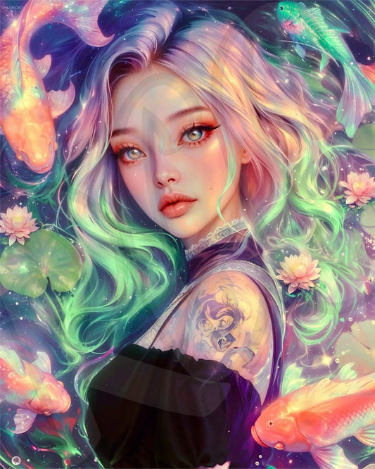 Koi Pond