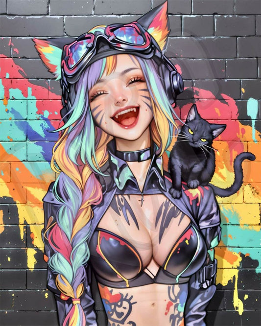 Purrrfect
