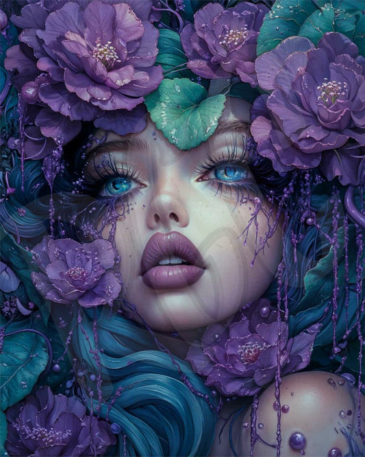 Purple Essence