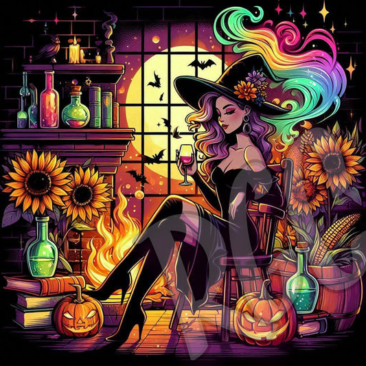 Hexed Wine