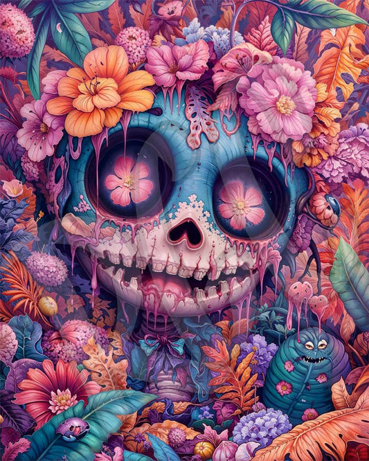 Bloomed to the Bone
