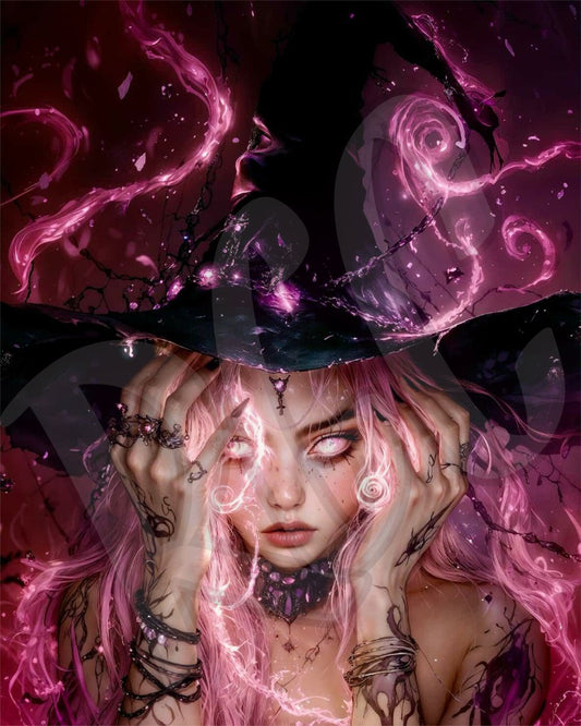 The Witch's Gaze