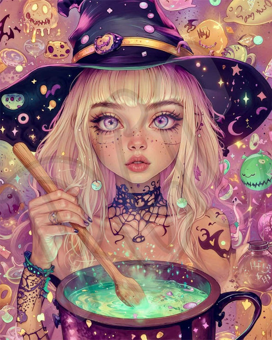 Bubblegum Witchcraft