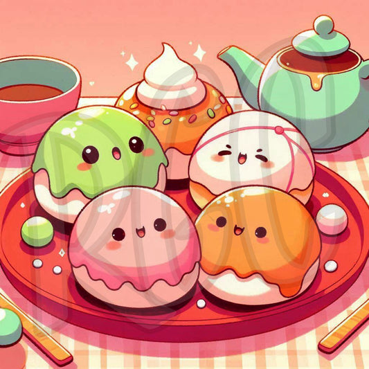 KiroMochi