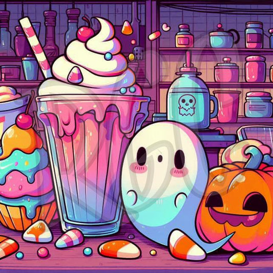 Ghoulish Delights