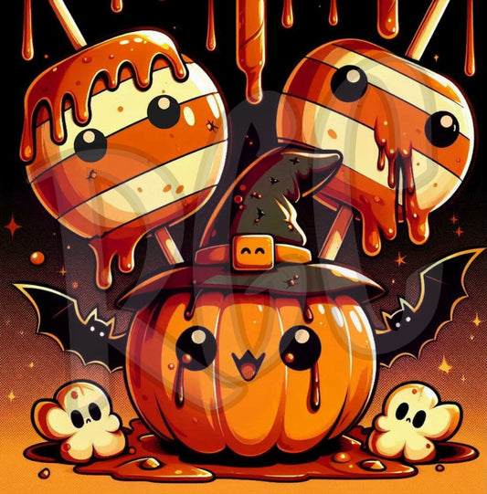 Toffee Terror
