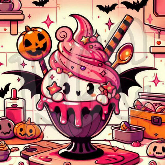 Spellberry Sundae