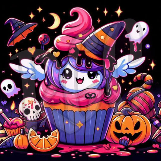 Haunted Swirls