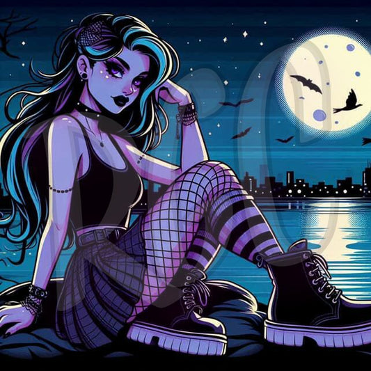 Moonlit Murmurs