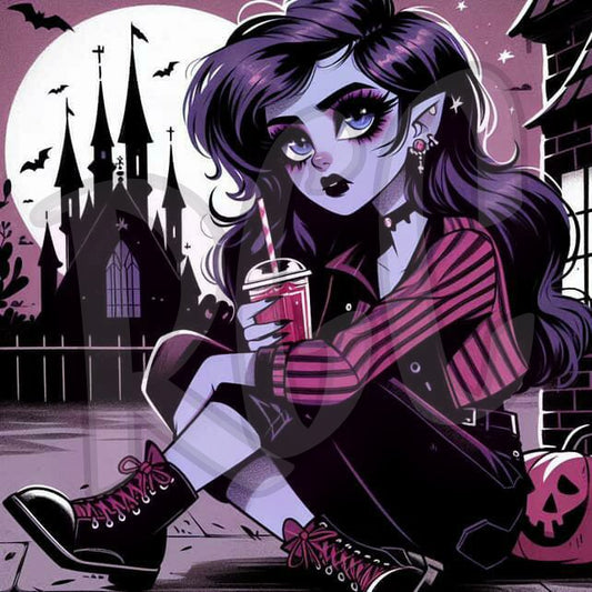 Crimson Shadows