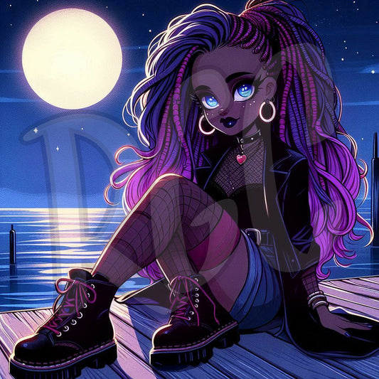 Queen of Crypt