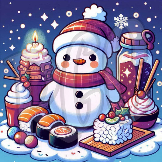 SnowShi