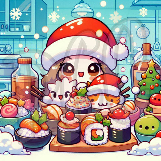SushiClaus