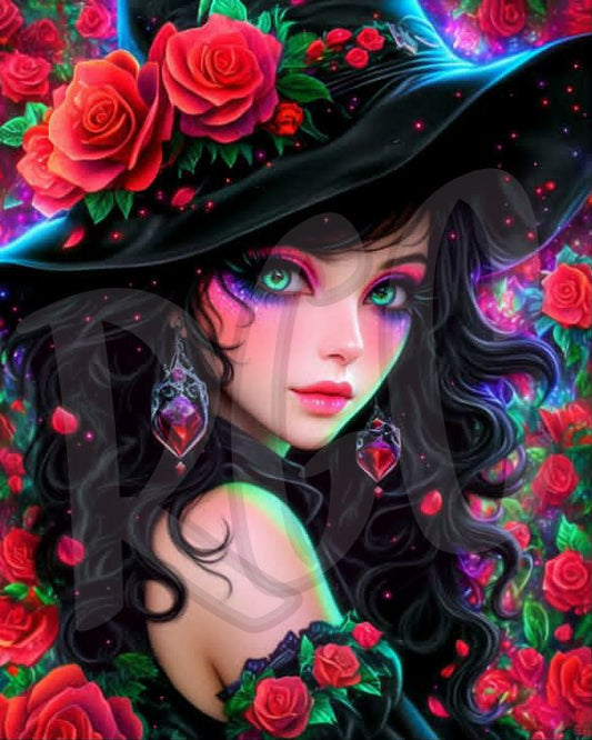 Rose Witch