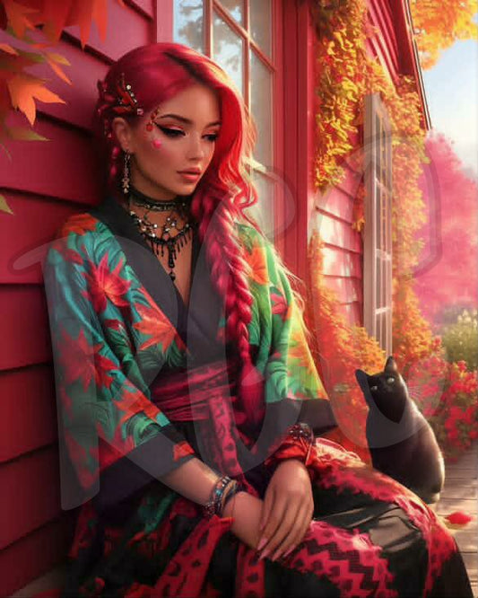 Autumn Serenity