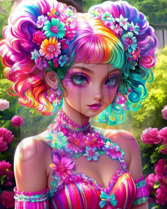 Floral Fantasy