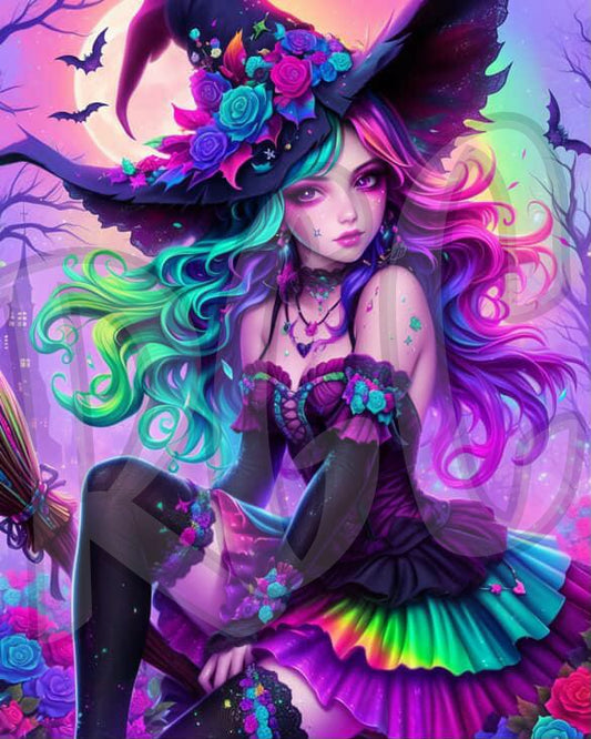 Twilight Sorceress