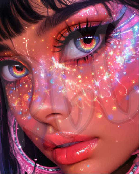 Stardust Gaze