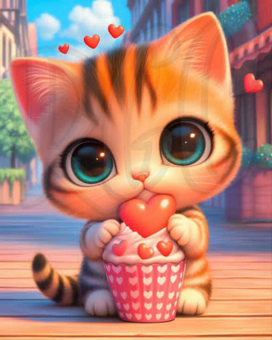 Meow My Heart