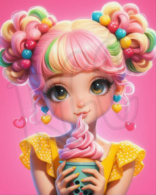 Candy Swirls