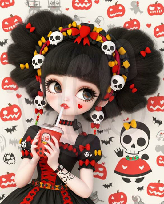 Skull Cutie