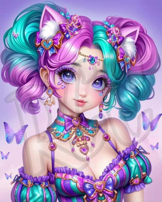 Purple Dream