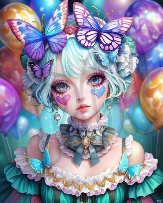 Butterfly Belle