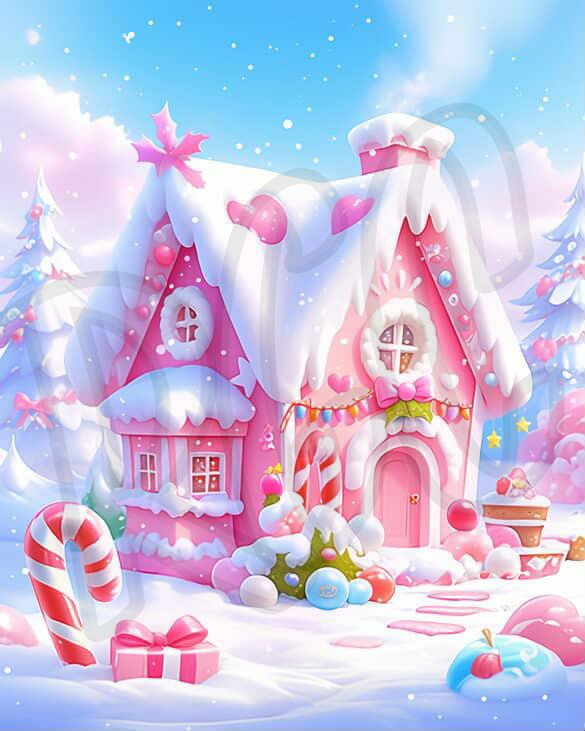 Winter Cottage Magic