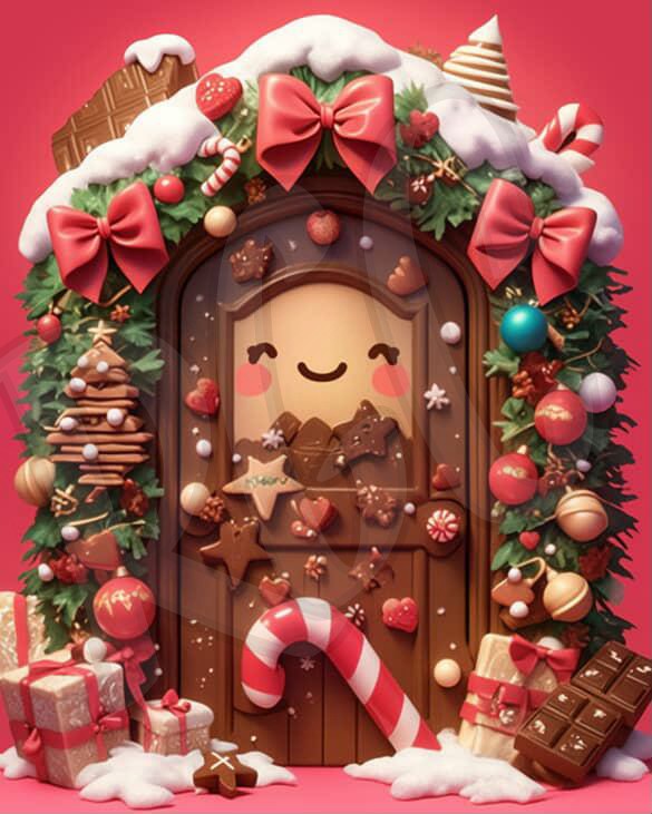 Gingerbread Wonderland