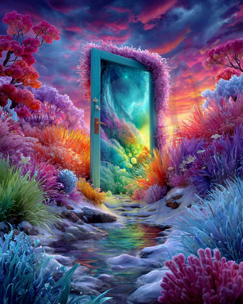 Magic Portal Meadows