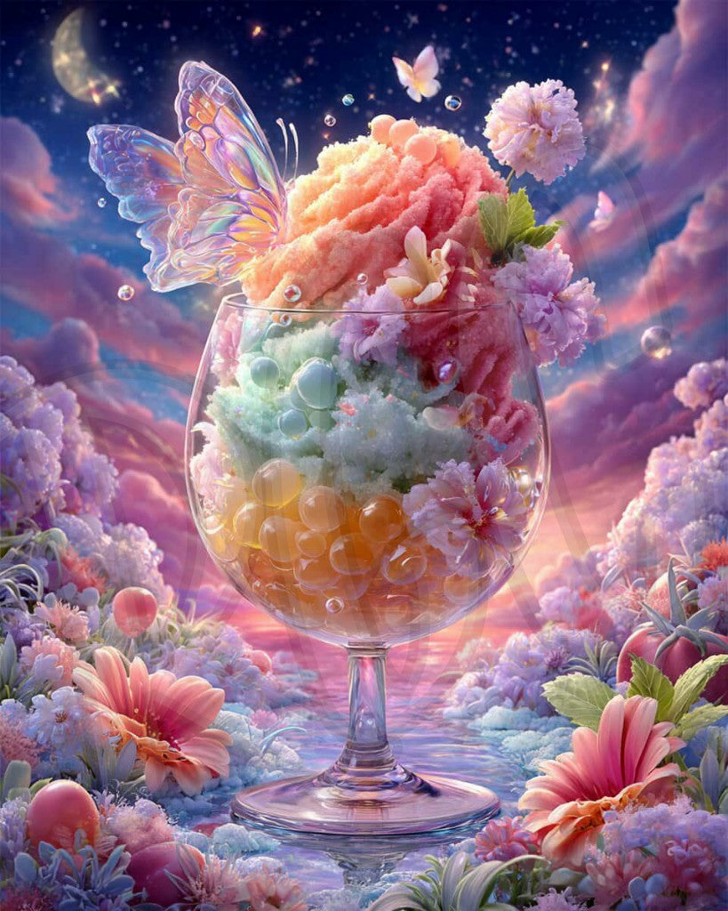 Celestial Sorbet
