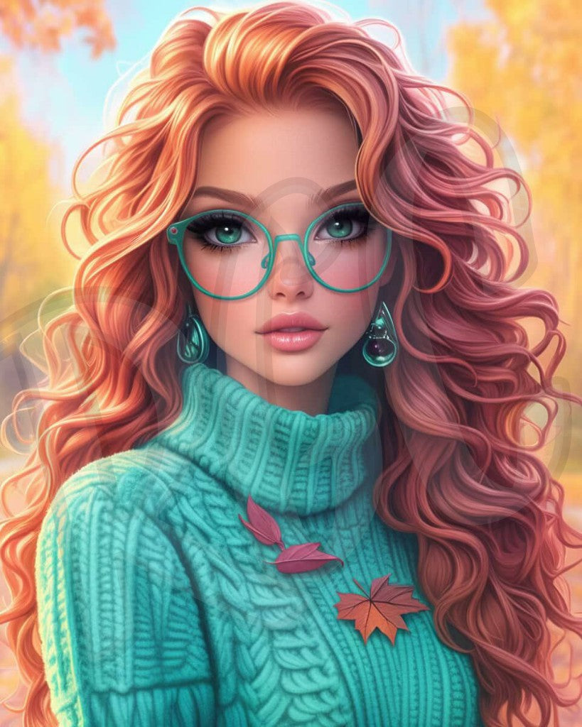 Maple Mint Maisie