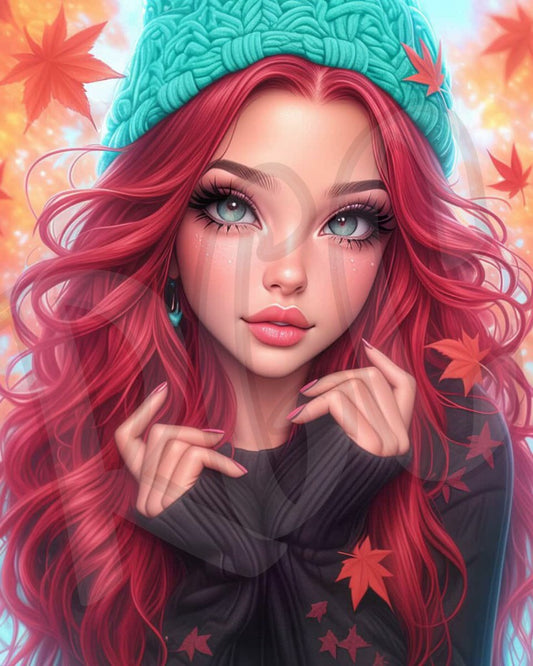 Cranberry Cozy Clara