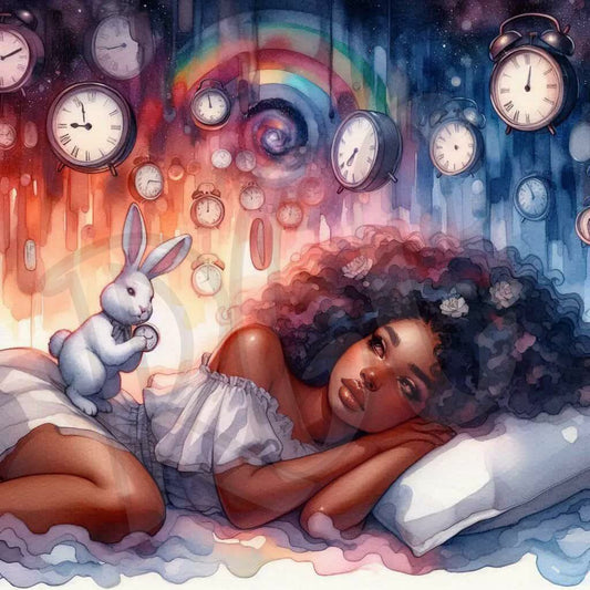 When Time Catches You