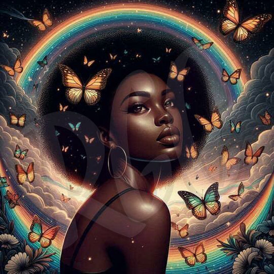 Rainbows through the Ruins