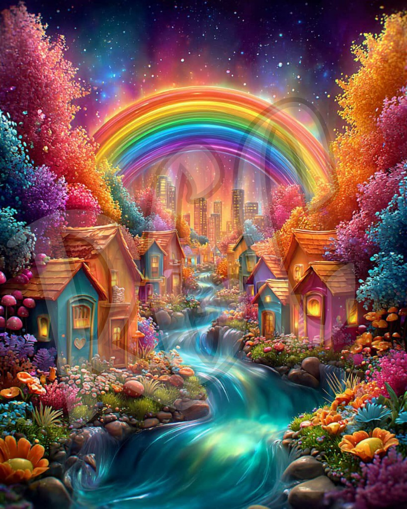 Spellbound Lane