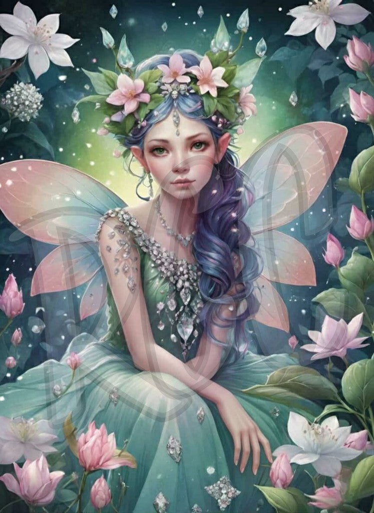 Jewel of the Enchanted Grove