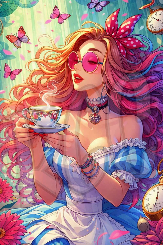 Tea before Reality
