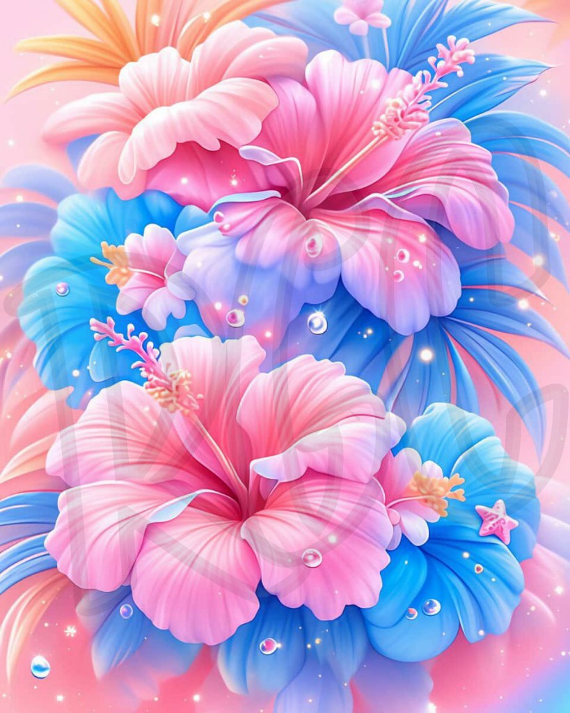 Cloud Bloom
