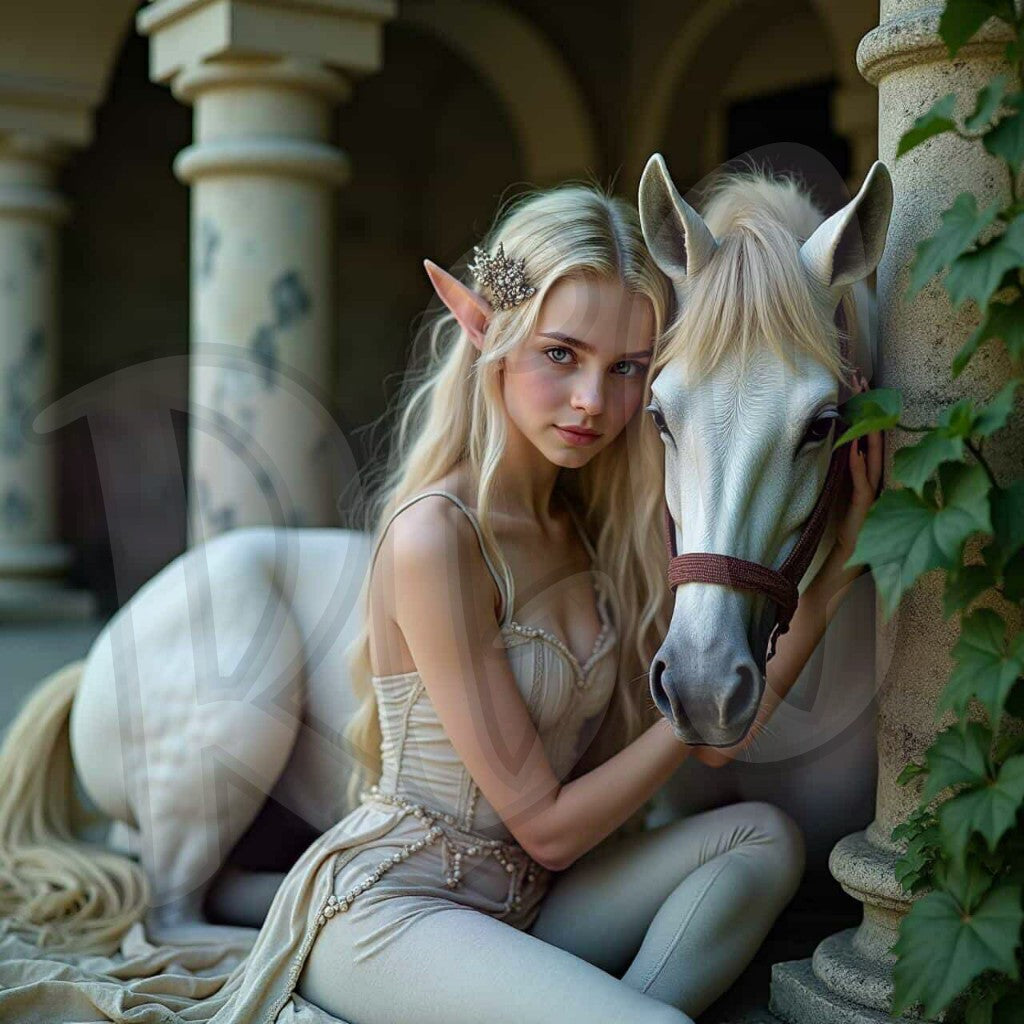 Whisper of the White Steed