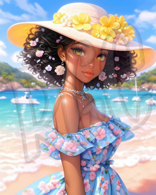 Island Rose