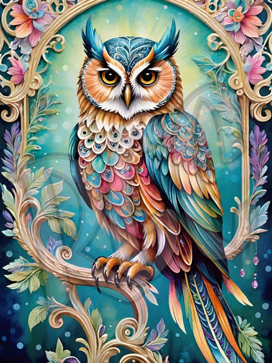 Enchanted Owl