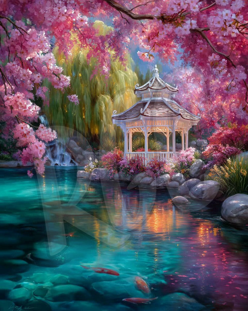 Serene Pavilion