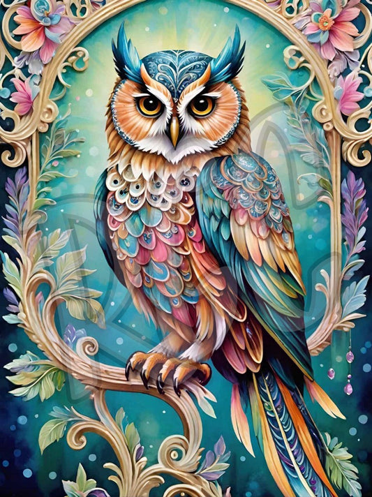 Enchanted Owl