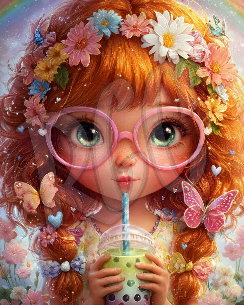Petal Puff