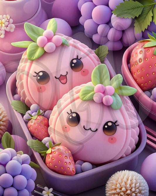 Berry Besties