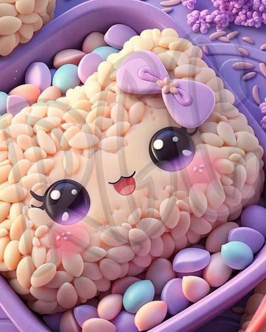 Sesame Sweetie