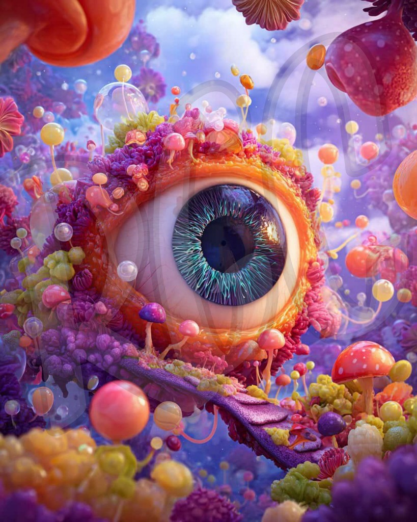 Celestial Gaze